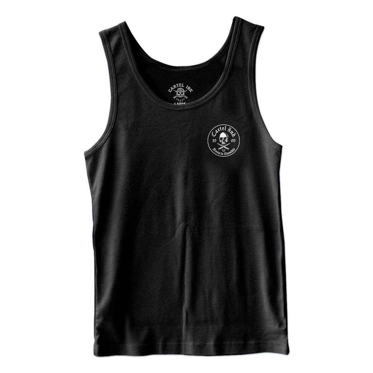 Cartel Ink Crew Tank