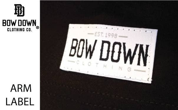 BOW DOWN CLOTHING Self-Made Vintage