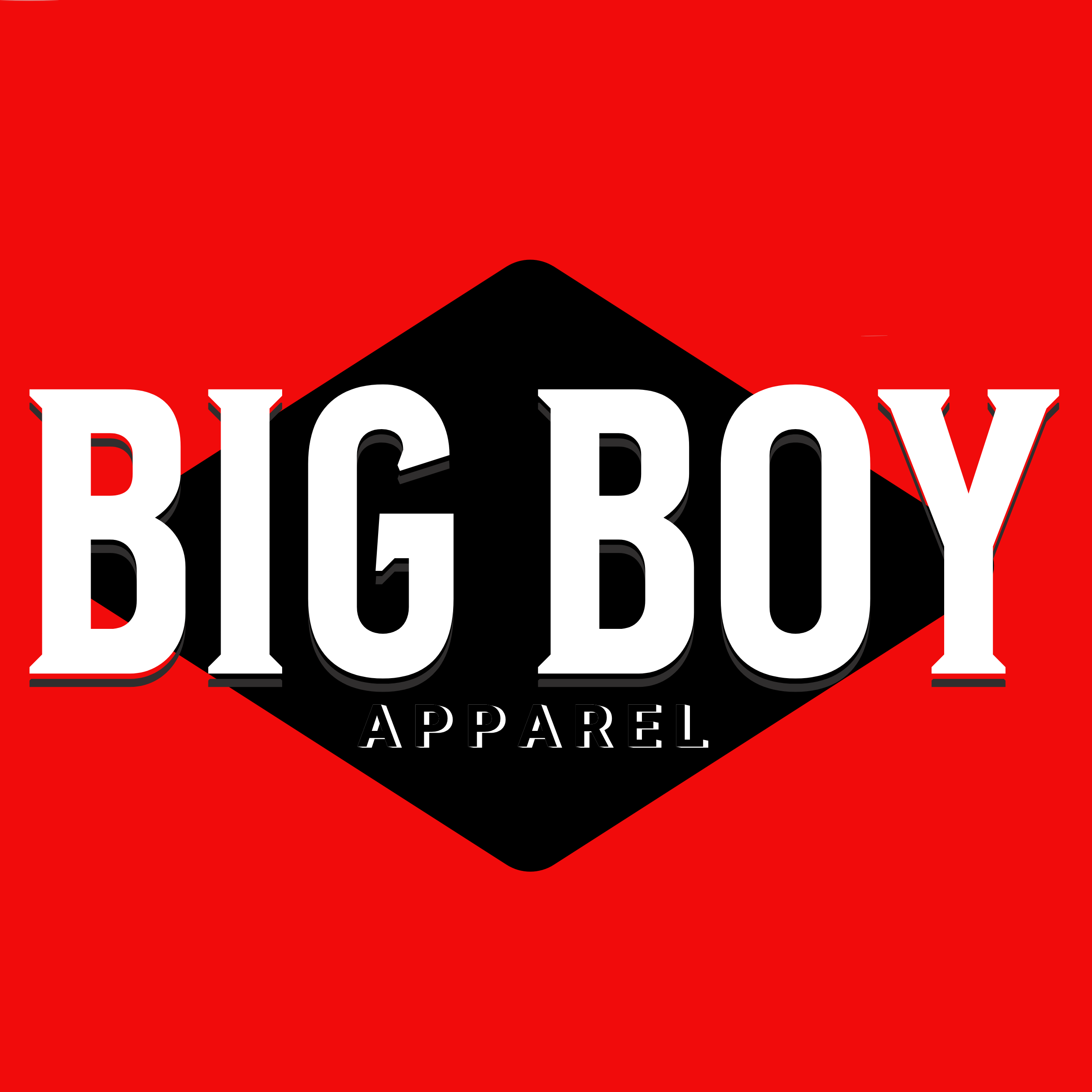 BIG BOY APPAREL