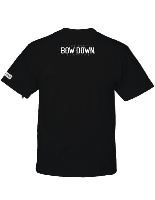 BOW DOWN CLOTHING "Pay Back Comes with Interest"