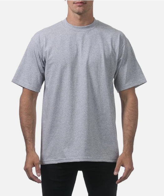 PRO CLUB SHORT SLEEVE T-SHIRT