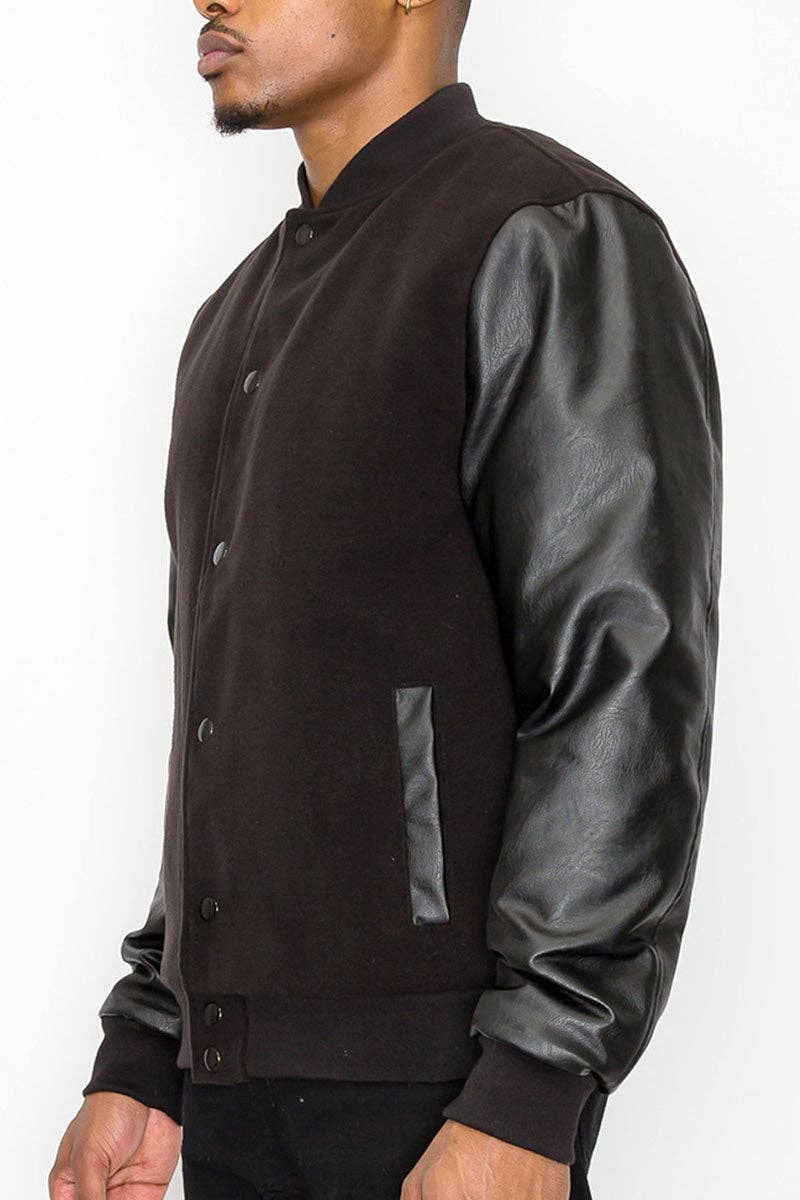 Classic Varsity Jacket