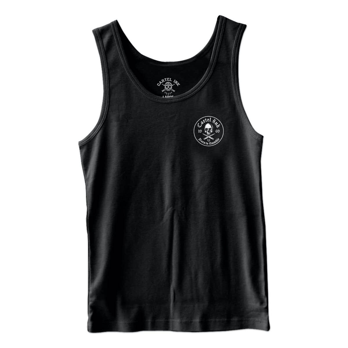 Cartel Ink Crew Tank
