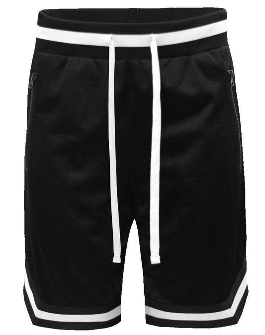 Mesh Basketball Shorts w/pockets