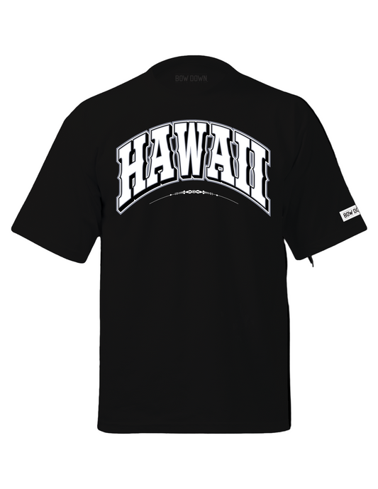 BOW DOWN CLOTHING "Hawaii Original" T-Shirt