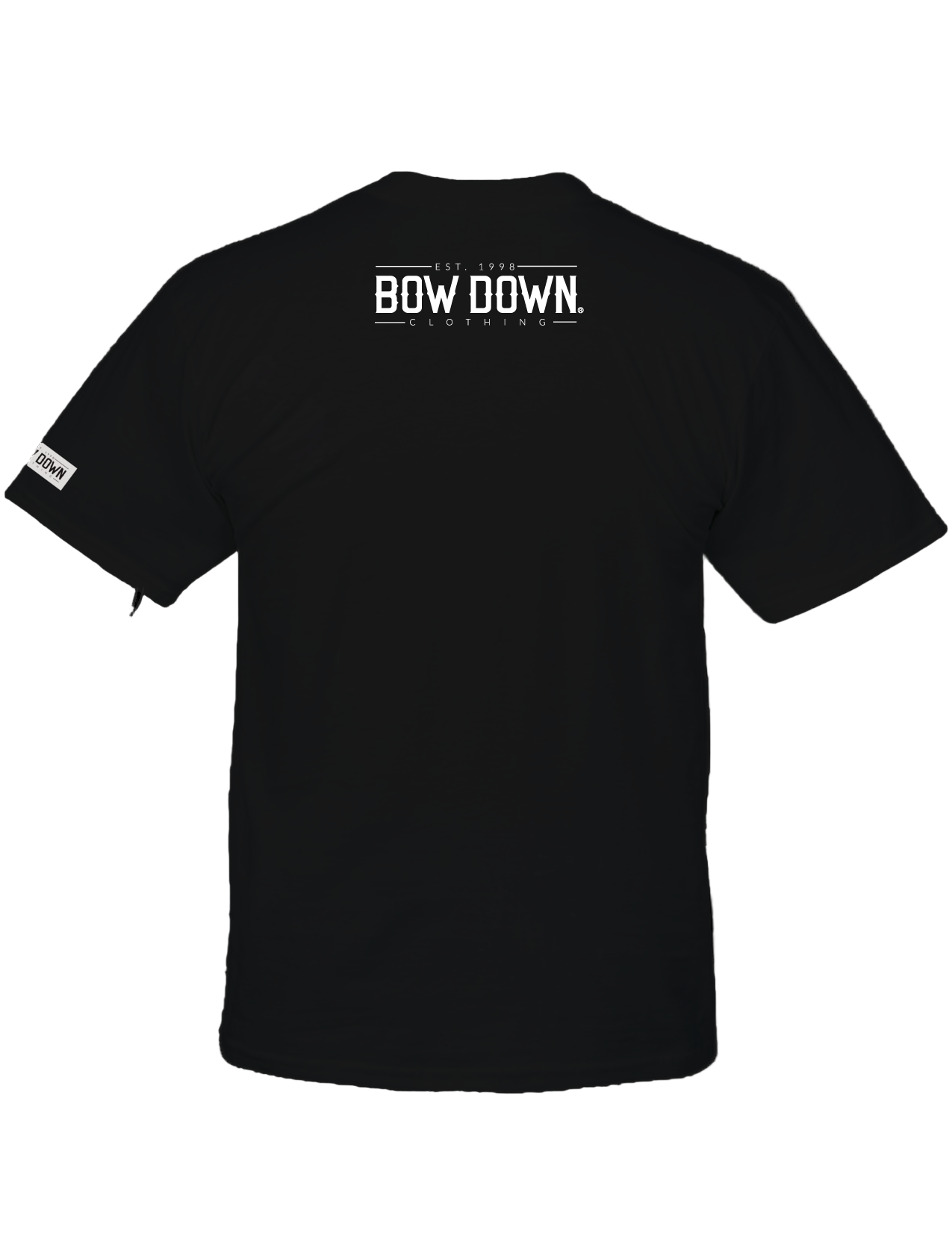 BOW DOWN CLOTHING "Hawaii Original" T-Shirt
