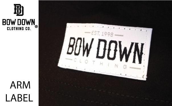 BOW DOWN CLOTHING "Pay Back Comes with Interest"
