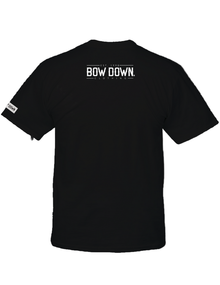 BOW DOWN CLOTHING "Pay Back Comes with Interest"