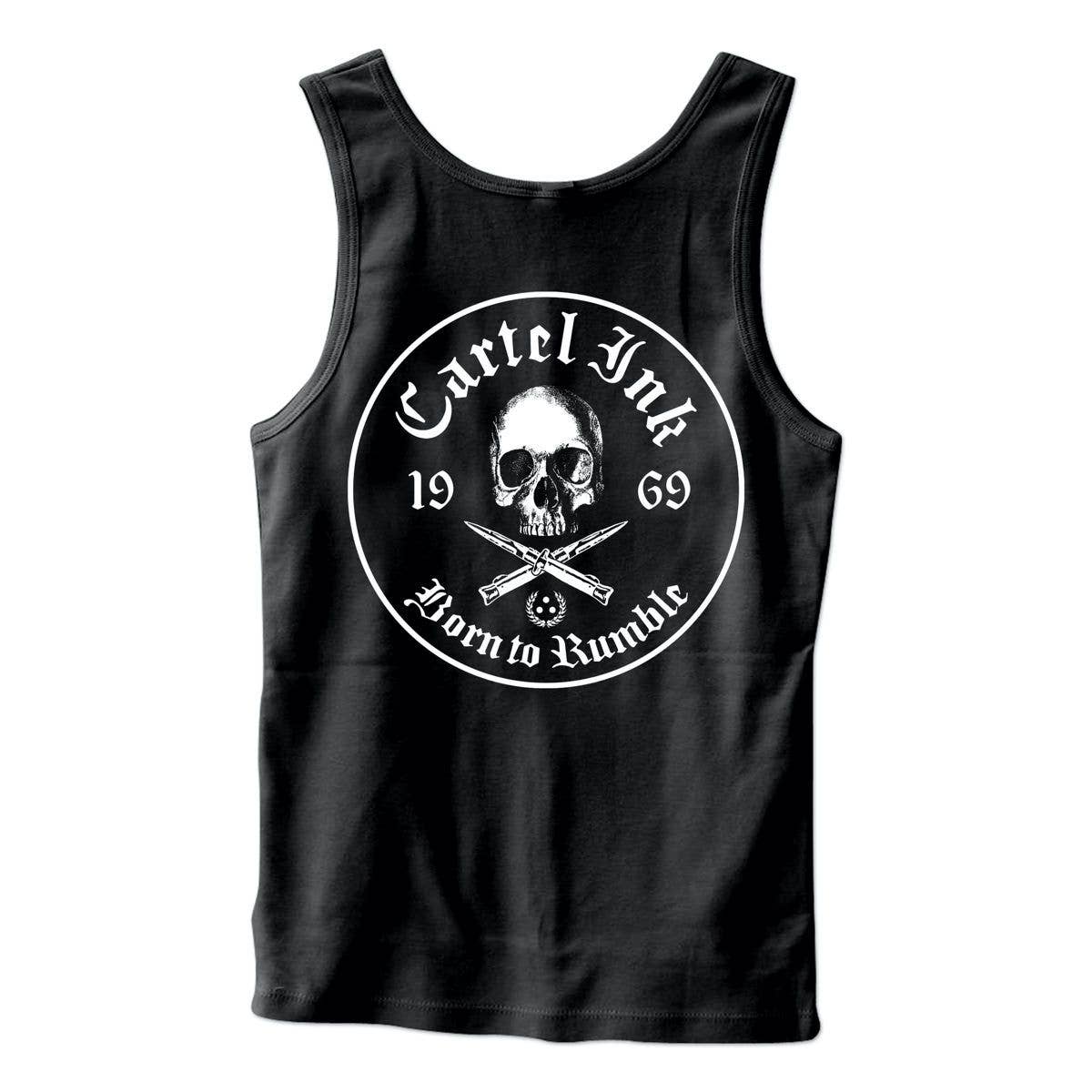 Cartel Ink Crew Tank