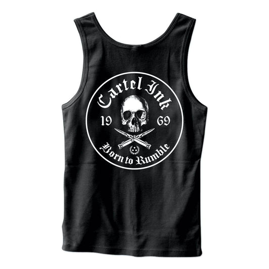 Cartel Ink Crew Tank