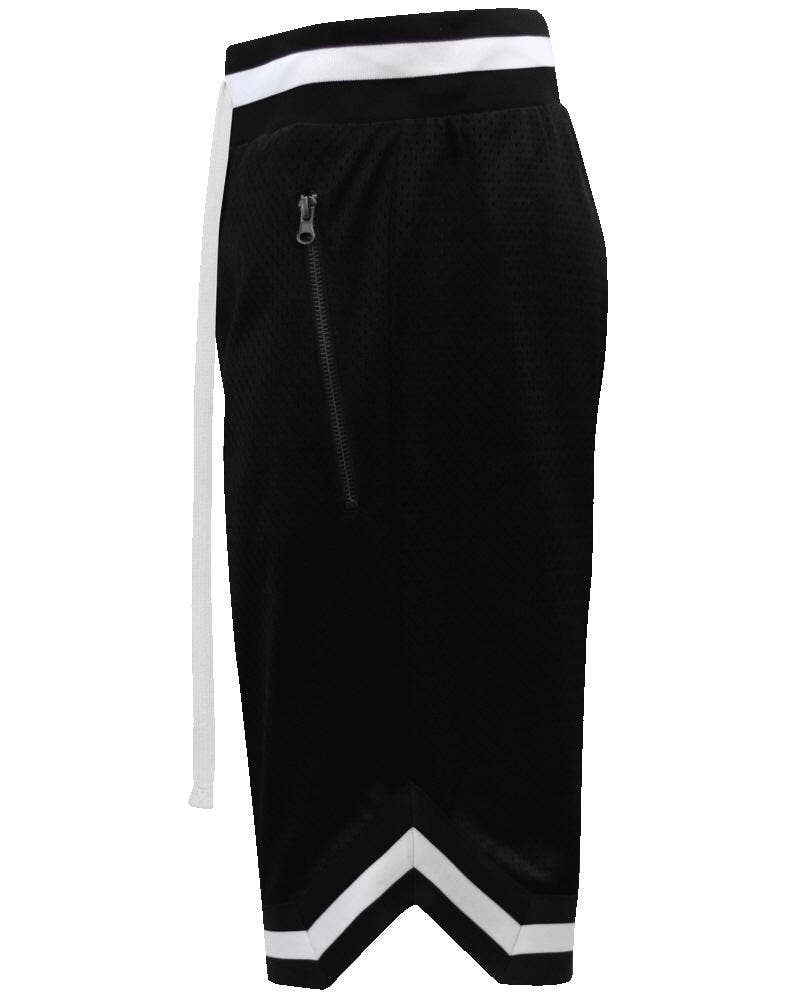 Mesh Basketball Shorts w/pockets