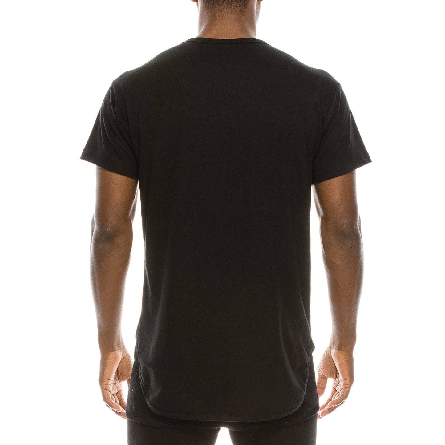 Premium Lightweight T-shirt BLACK | 5XL