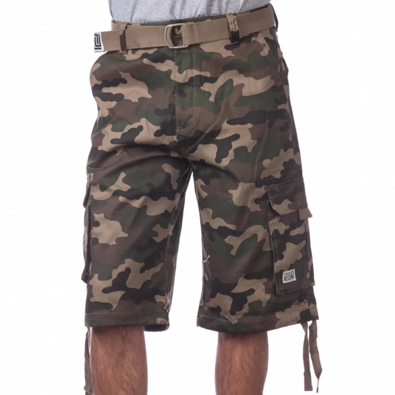 PRO CLUB CARGO SHORTS